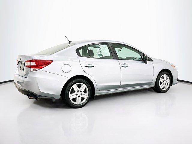 used 2021 Subaru Impreza car, priced at $18,269