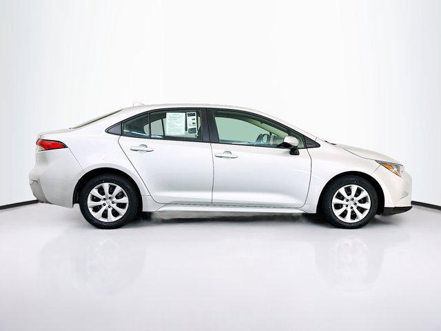 used 2024 Toyota Corolla car, priced at $19,297