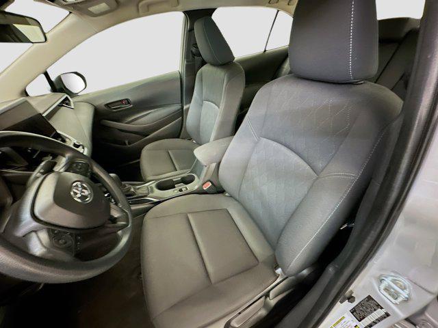 used 2024 Toyota Corolla car, priced at $19,297