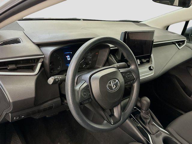 used 2024 Toyota Corolla car, priced at $19,297