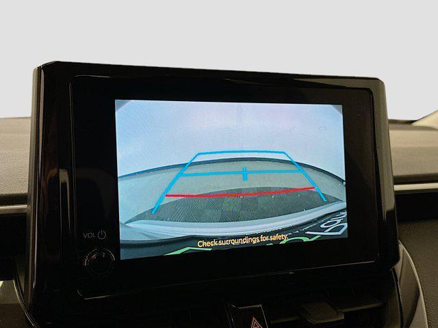 used 2024 Toyota Corolla car, priced at $19,297