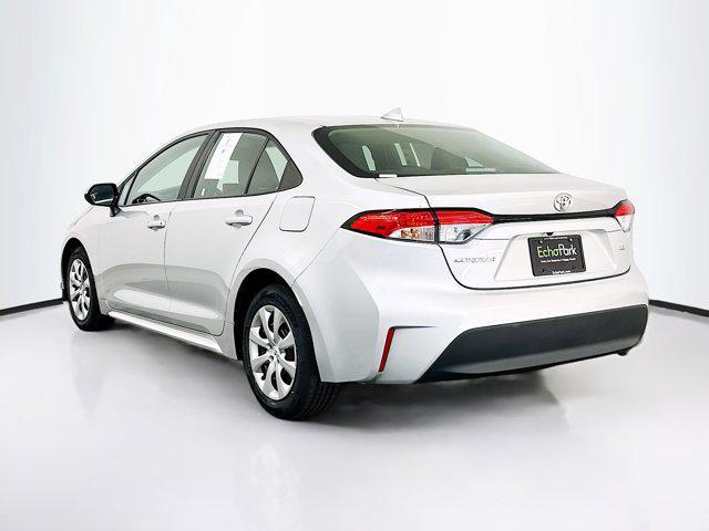 used 2024 Toyota Corolla car, priced at $19,297