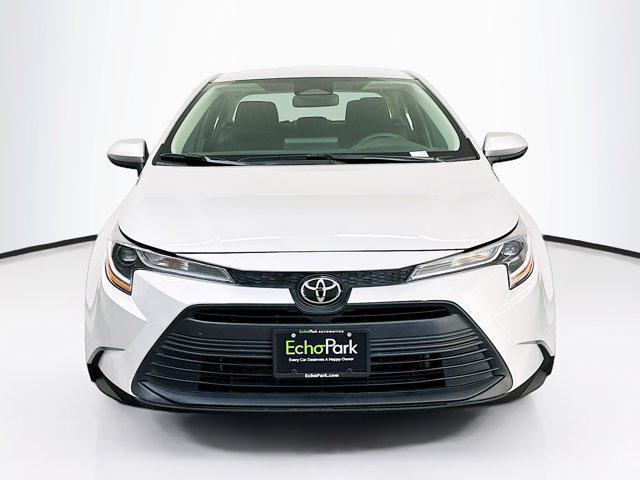 used 2024 Toyota Corolla car, priced at $19,297