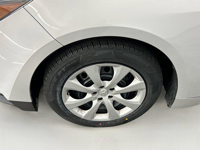 used 2024 Toyota Corolla car, priced at $19,297