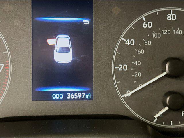 used 2024 Toyota Corolla car, priced at $19,297