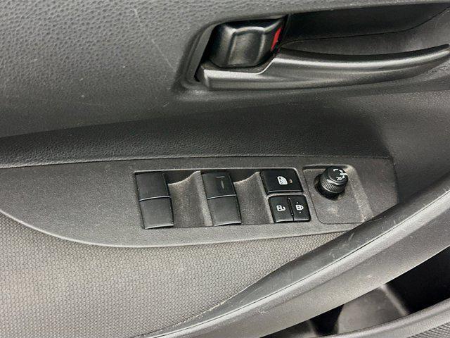 used 2024 Toyota Corolla car, priced at $19,297