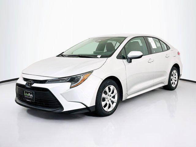 used 2024 Toyota Corolla car, priced at $19,297