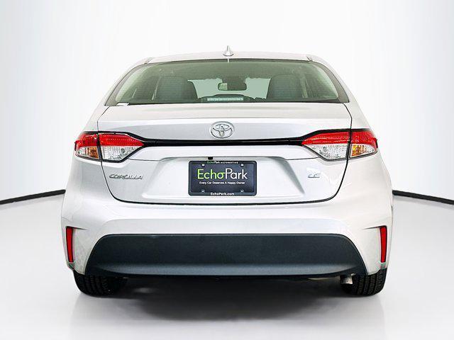 used 2024 Toyota Corolla car, priced at $19,297