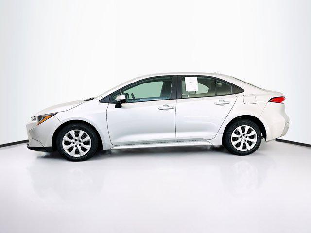 used 2024 Toyota Corolla car, priced at $19,297
