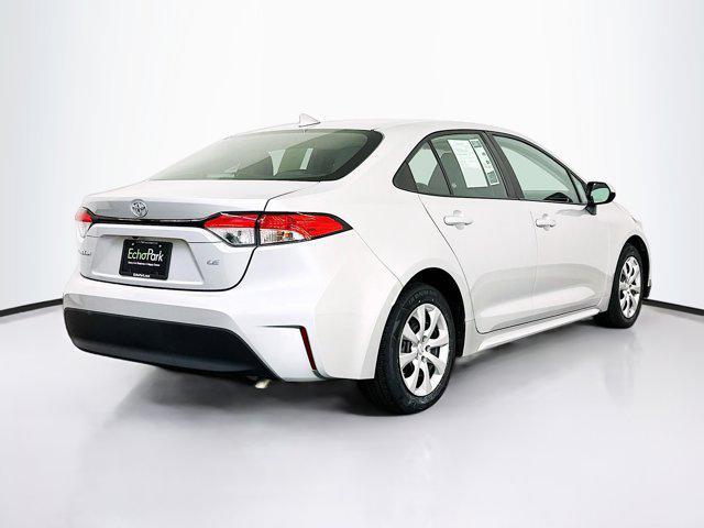 used 2024 Toyota Corolla car, priced at $19,297