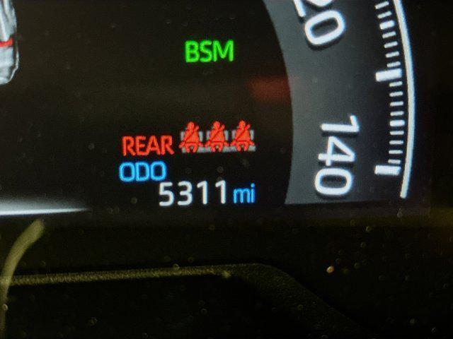 used 2024 Toyota RAV4 Hybrid car, priced at $36,397