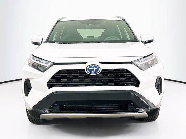 used 2024 Toyota RAV4 Hybrid car, priced at $36,397