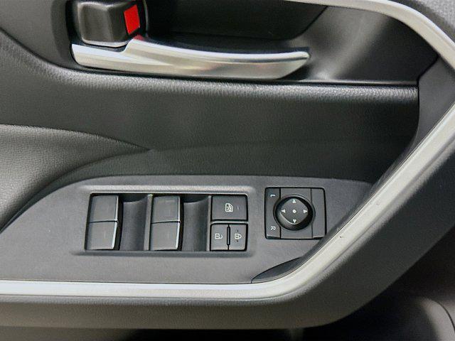 used 2024 Toyota RAV4 Hybrid car, priced at $36,397