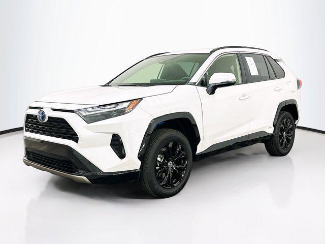 used 2024 Toyota RAV4 Hybrid car, priced at $36,397