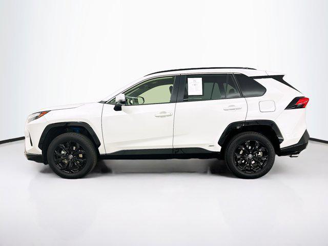 used 2024 Toyota RAV4 Hybrid car, priced at $36,397