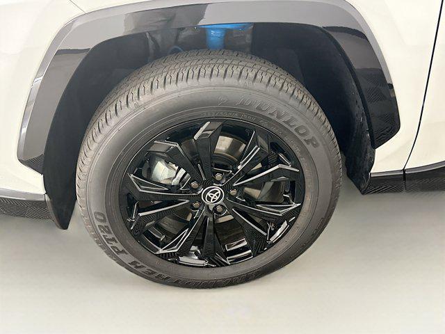 used 2024 Toyota RAV4 Hybrid car, priced at $36,397