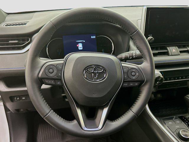 used 2024 Toyota RAV4 Hybrid car, priced at $36,397