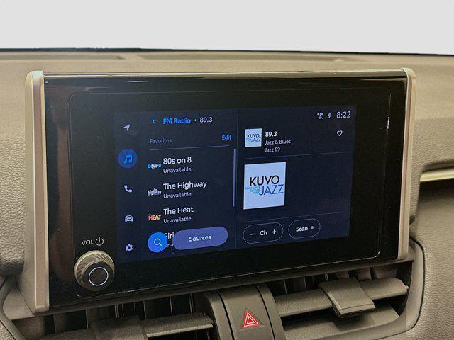 used 2024 Toyota RAV4 Hybrid car, priced at $36,397