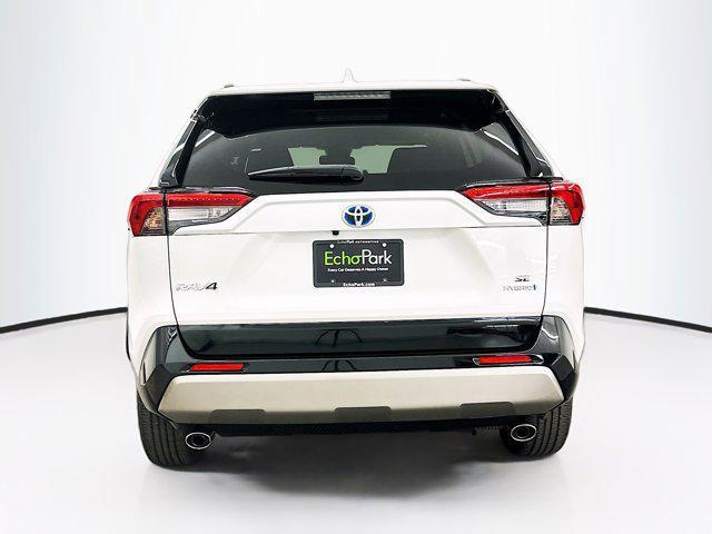 used 2024 Toyota RAV4 Hybrid car, priced at $36,397