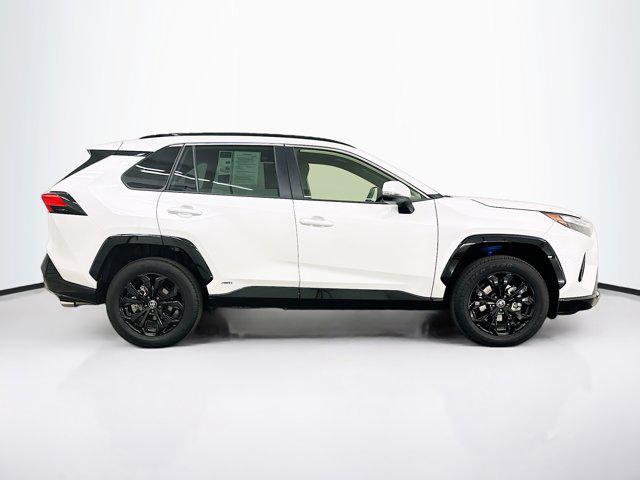 used 2024 Toyota RAV4 Hybrid car, priced at $36,397