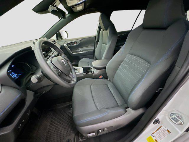 used 2024 Toyota RAV4 Hybrid car, priced at $36,397