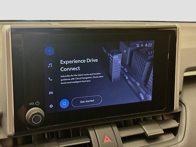 used 2024 Toyota RAV4 Hybrid car, priced at $36,397