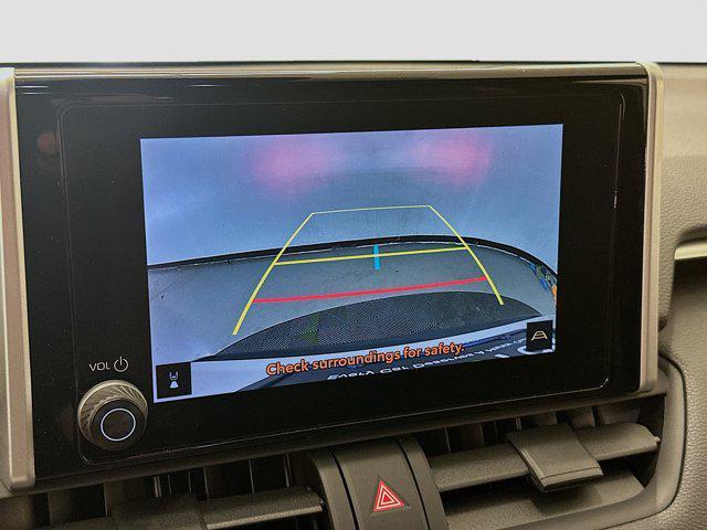 used 2024 Toyota RAV4 Hybrid car, priced at $36,397