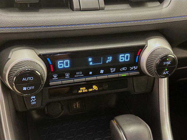 used 2024 Toyota RAV4 Hybrid car, priced at $36,397