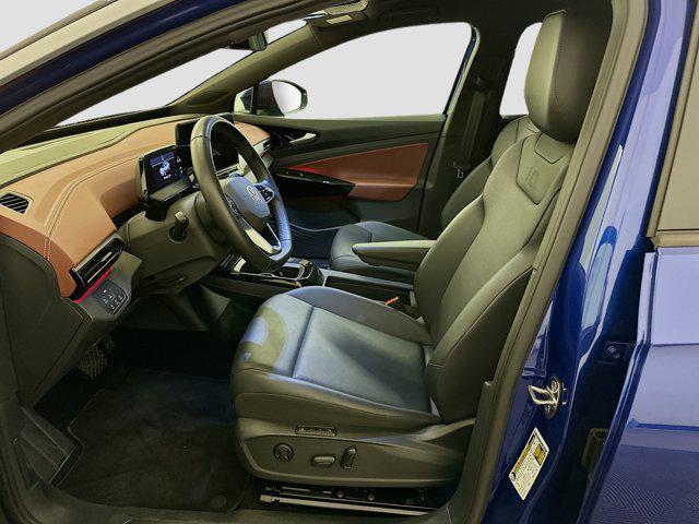 used 2022 Volkswagen ID.4 car, priced at $25,999