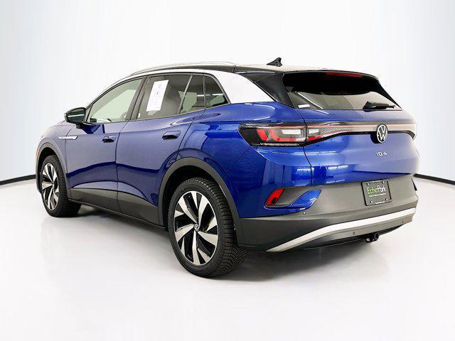 used 2022 Volkswagen ID.4 car, priced at $25,999