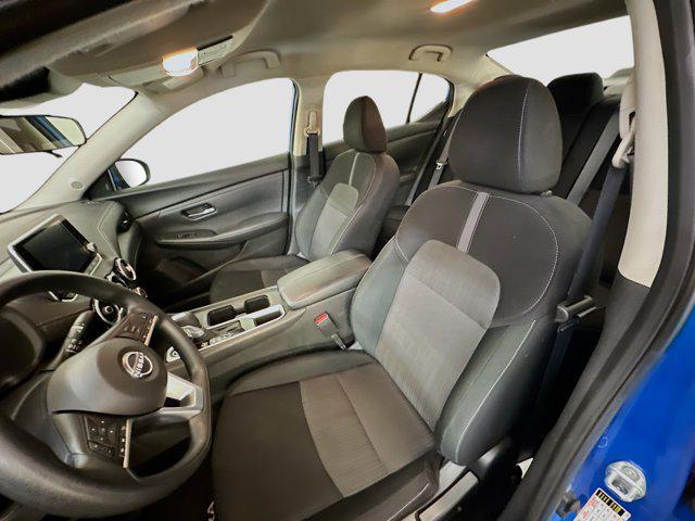 used 2025 Nissan Sentra car, priced at $17,050