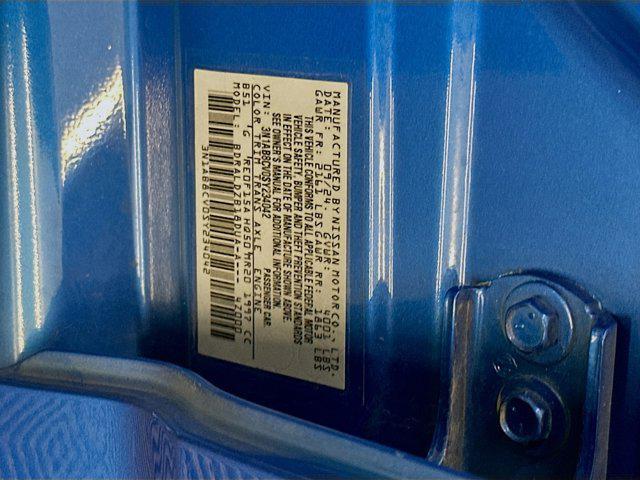 used 2025 Nissan Sentra car, priced at $17,050