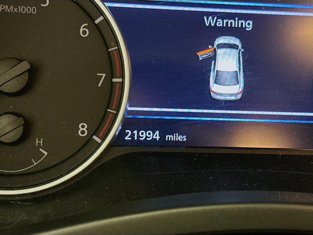 used 2025 Nissan Sentra car, priced at $17,050