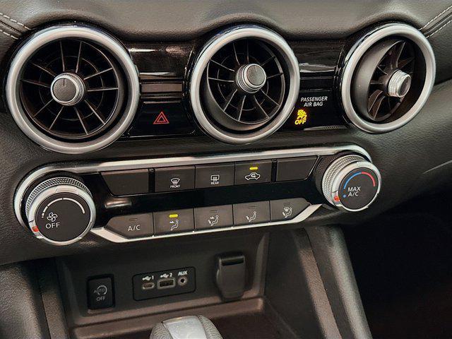 used 2025 Nissan Sentra car, priced at $17,050