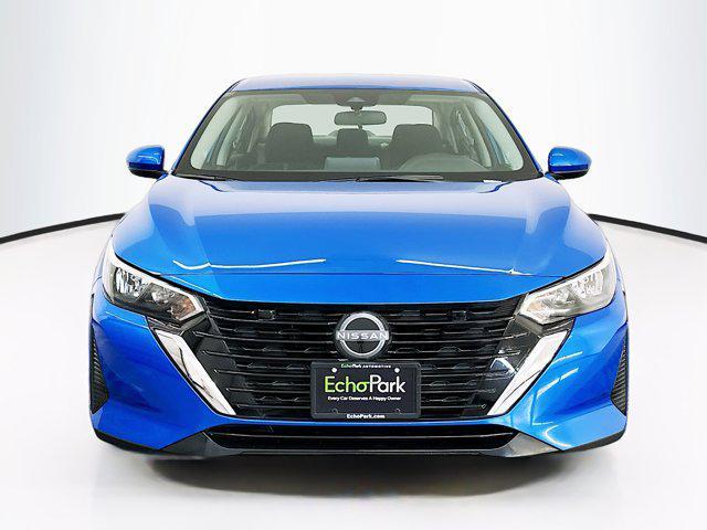 used 2025 Nissan Sentra car, priced at $17,050