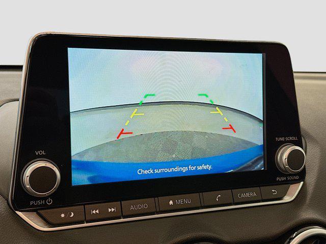 used 2025 Nissan Sentra car, priced at $17,050