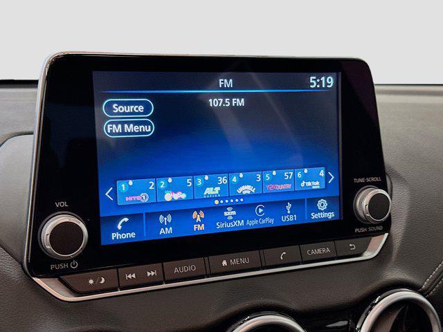 used 2025 Nissan Sentra car, priced at $17,050