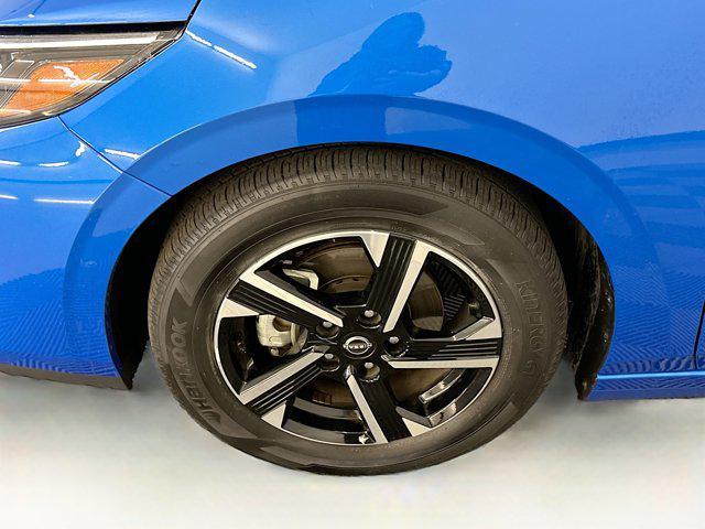 used 2025 Nissan Sentra car, priced at $17,050