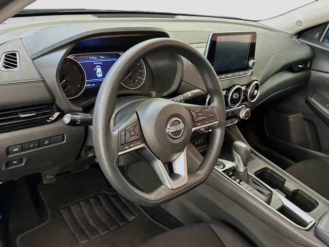 used 2025 Nissan Sentra car, priced at $17,050