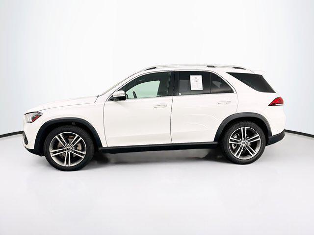 used 2022 Mercedes-Benz GLE 350 car, priced at $37,789