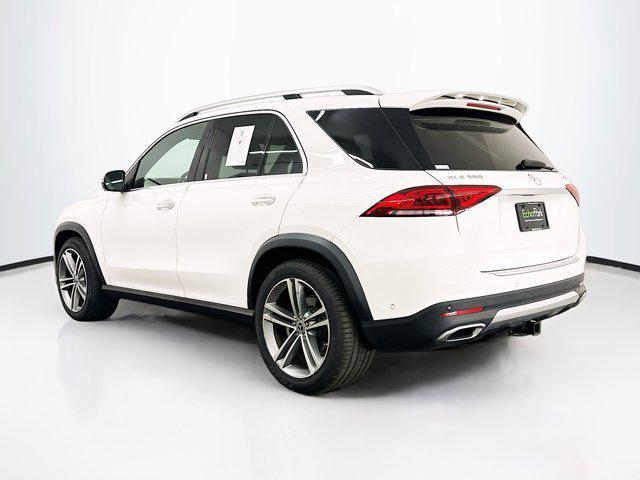 used 2022 Mercedes-Benz GLE 350 car, priced at $37,789