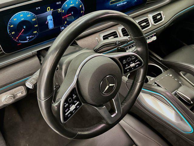 used 2022 Mercedes-Benz GLE 350 car, priced at $37,789