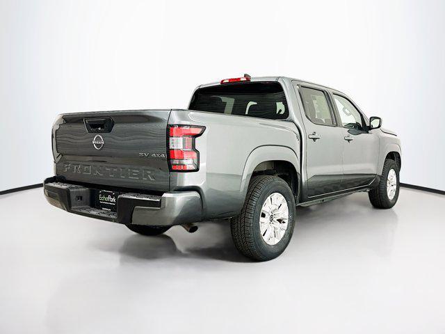 used 2023 Nissan Frontier car, priced at $28,389