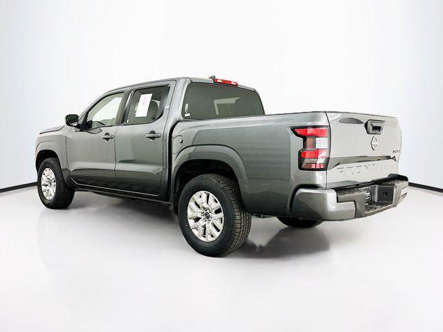 used 2023 Nissan Frontier car, priced at $28,389