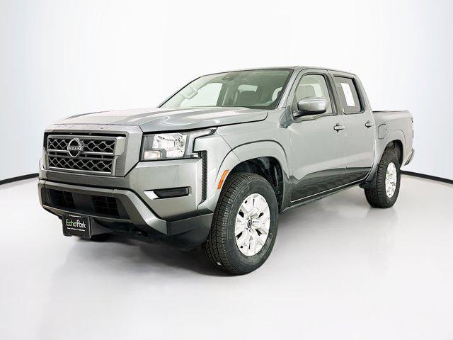 used 2023 Nissan Frontier car, priced at $28,389