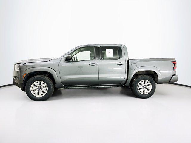 used 2023 Nissan Frontier car, priced at $28,389