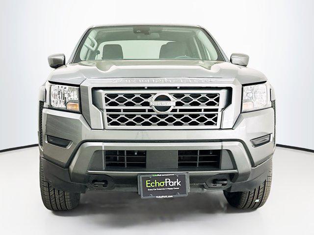 used 2023 Nissan Frontier car, priced at $28,389