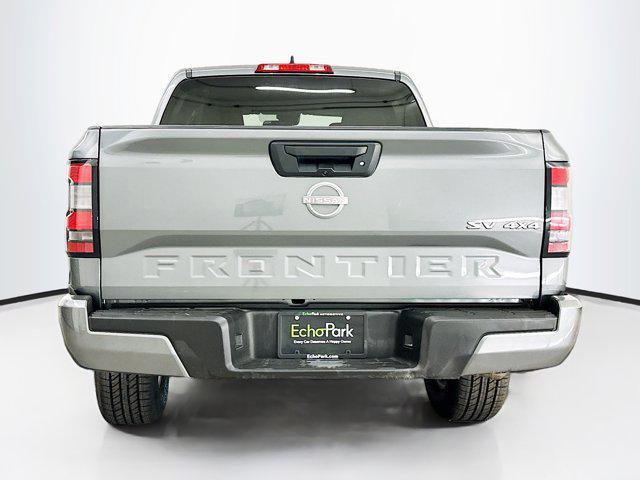 used 2023 Nissan Frontier car, priced at $28,389