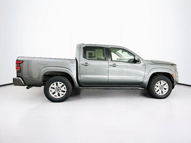 used 2023 Nissan Frontier car, priced at $28,389