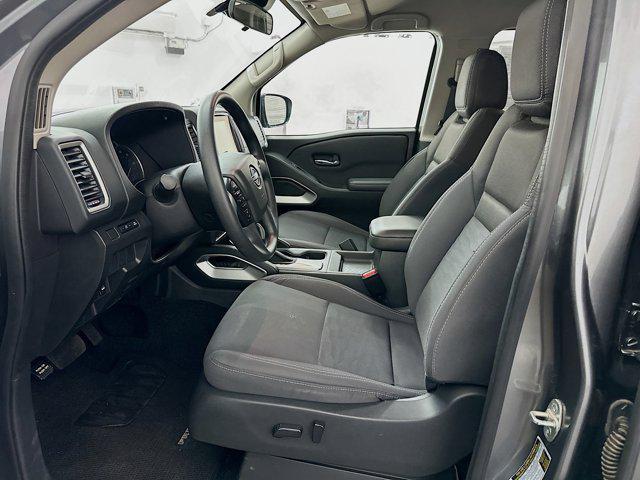 used 2023 Nissan Frontier car, priced at $28,389